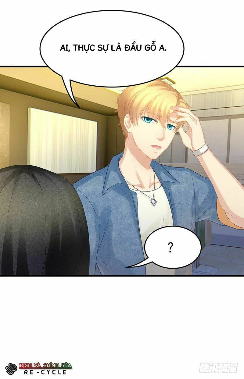 Ngạo Kiều Bảo Phiêu Đích Tuần Dưỡng Thủ Tắt: Chapter 9