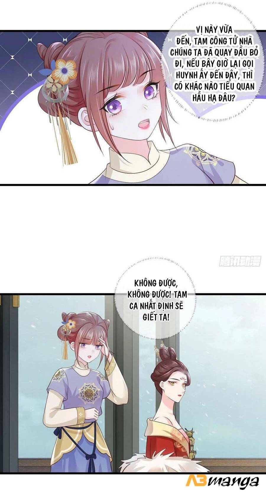 Nữ Thủ Phú Chi Kiều Sủng Nhiếp Chính Vương: Chapter 128