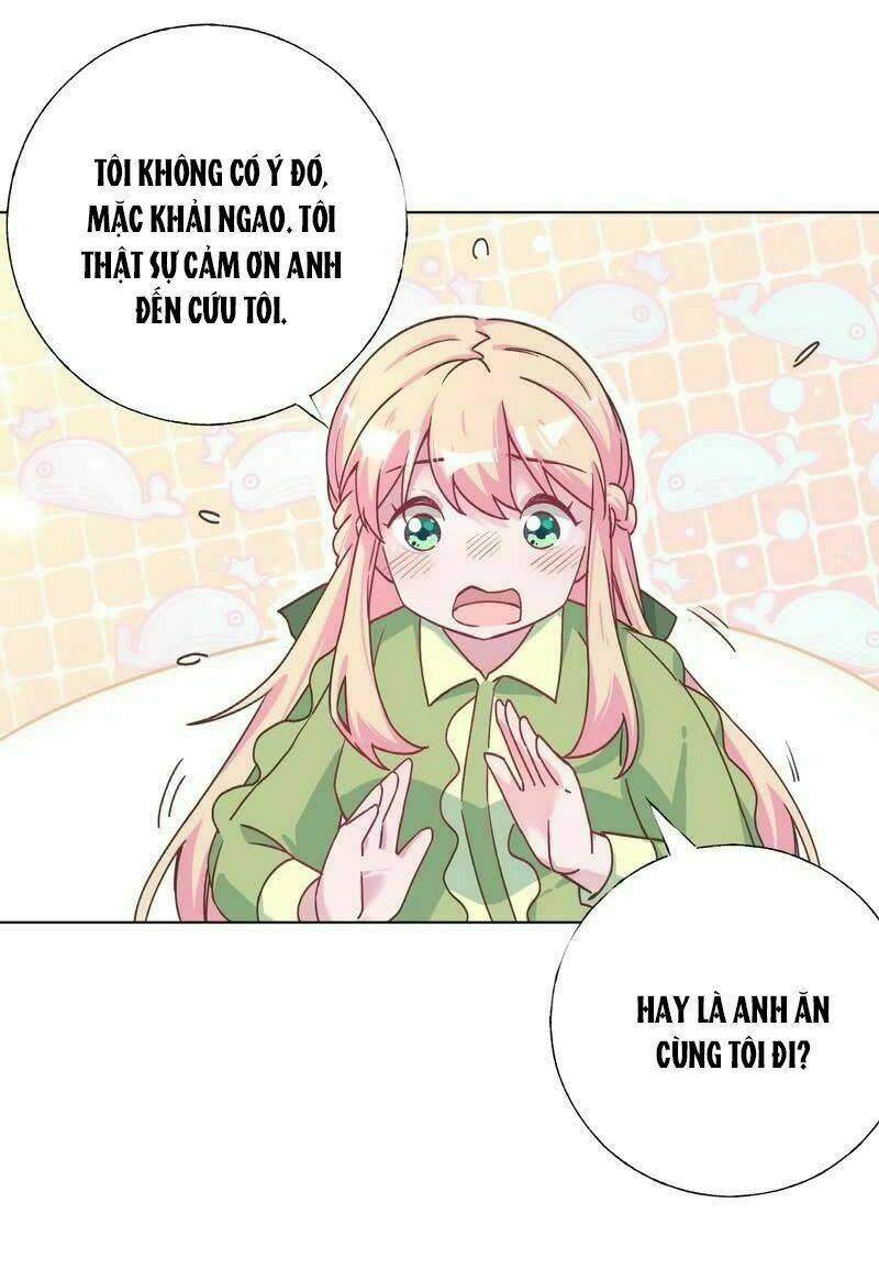 Trời Ban Cho Nam Thần Daddy: Chapter 29