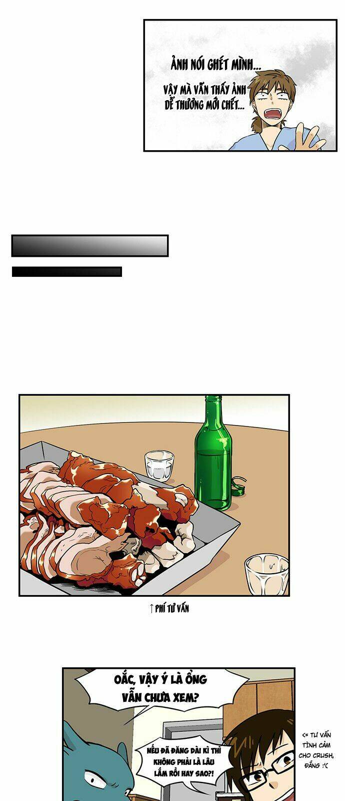 Hắn Ta Là Rồng: Chapter 99