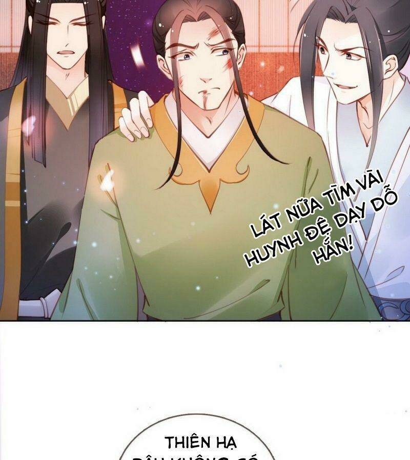 Nàng Trở Thành Bạch Nguyệt Quang Của Vương Gia Bệnh Kiều: Chapter 8