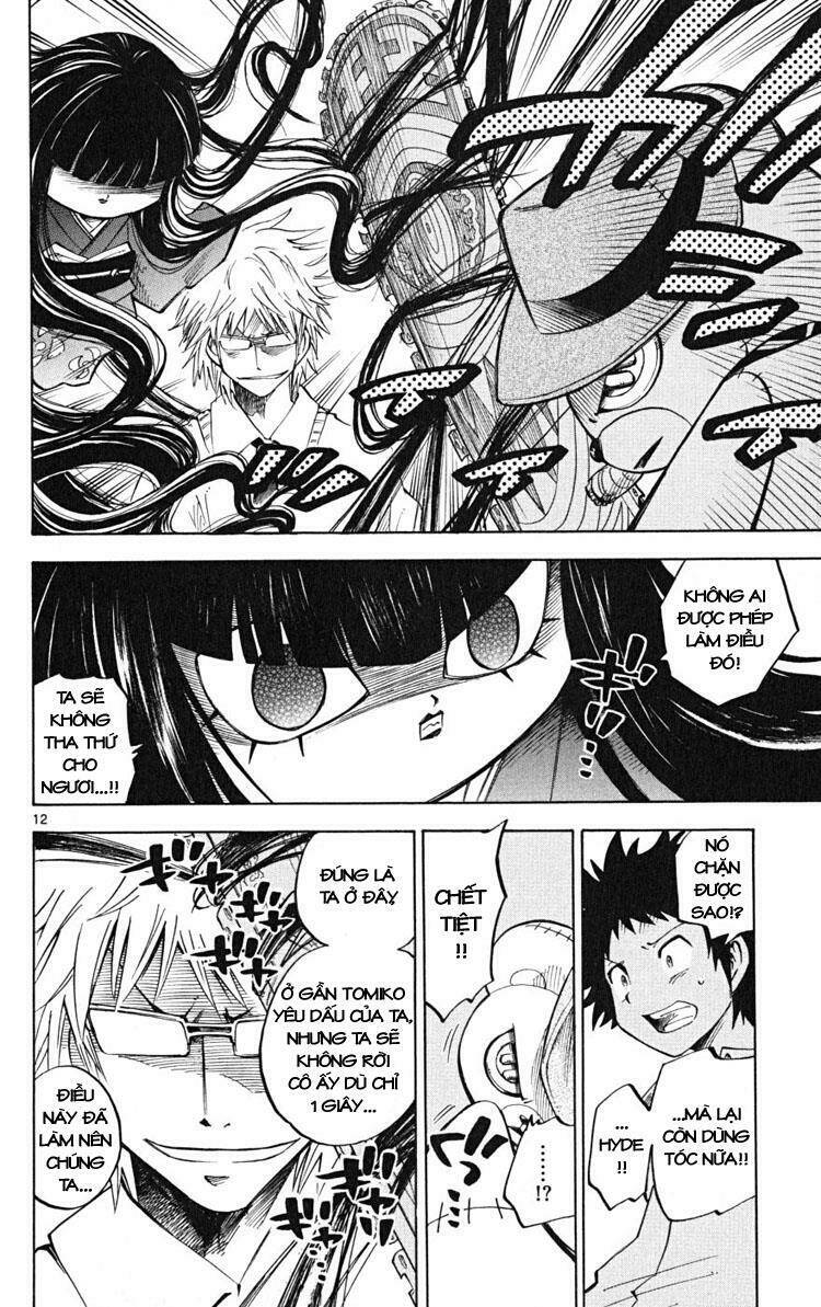 Phá Bỏ Lời Nguyền: Chapter 6