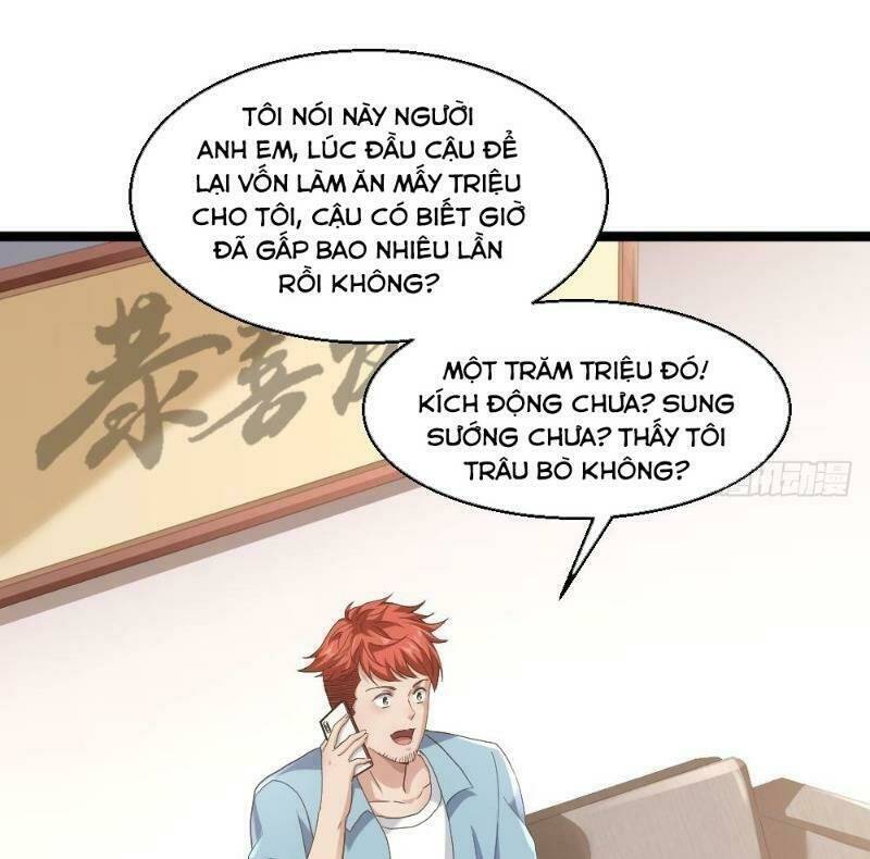 Tối Cuồng Nữ Tế: Chapter 18