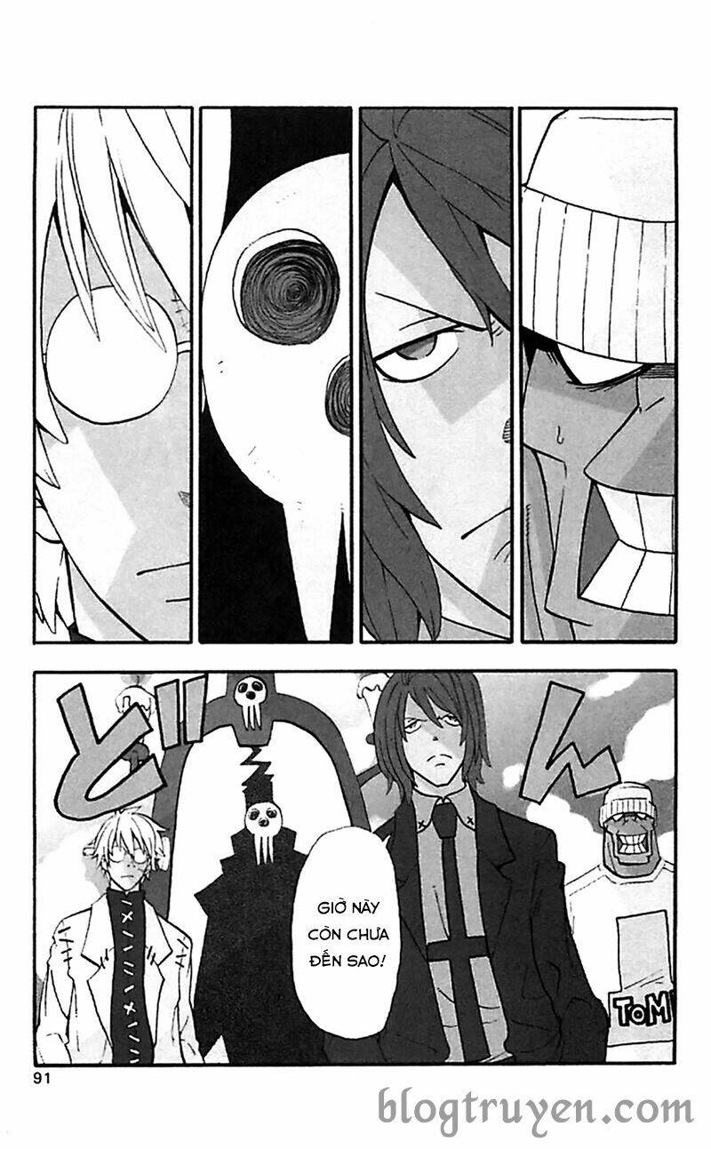 Soul Eater: Chapter 70