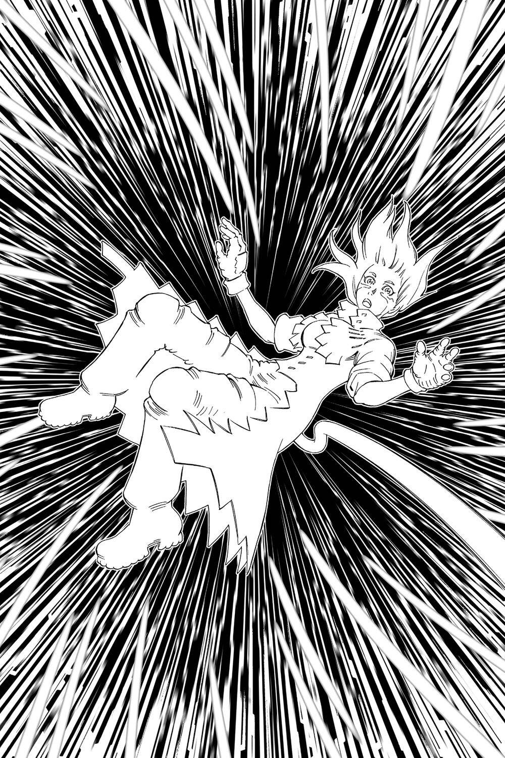 Battle Angel Alita Last Order: Chapter 95