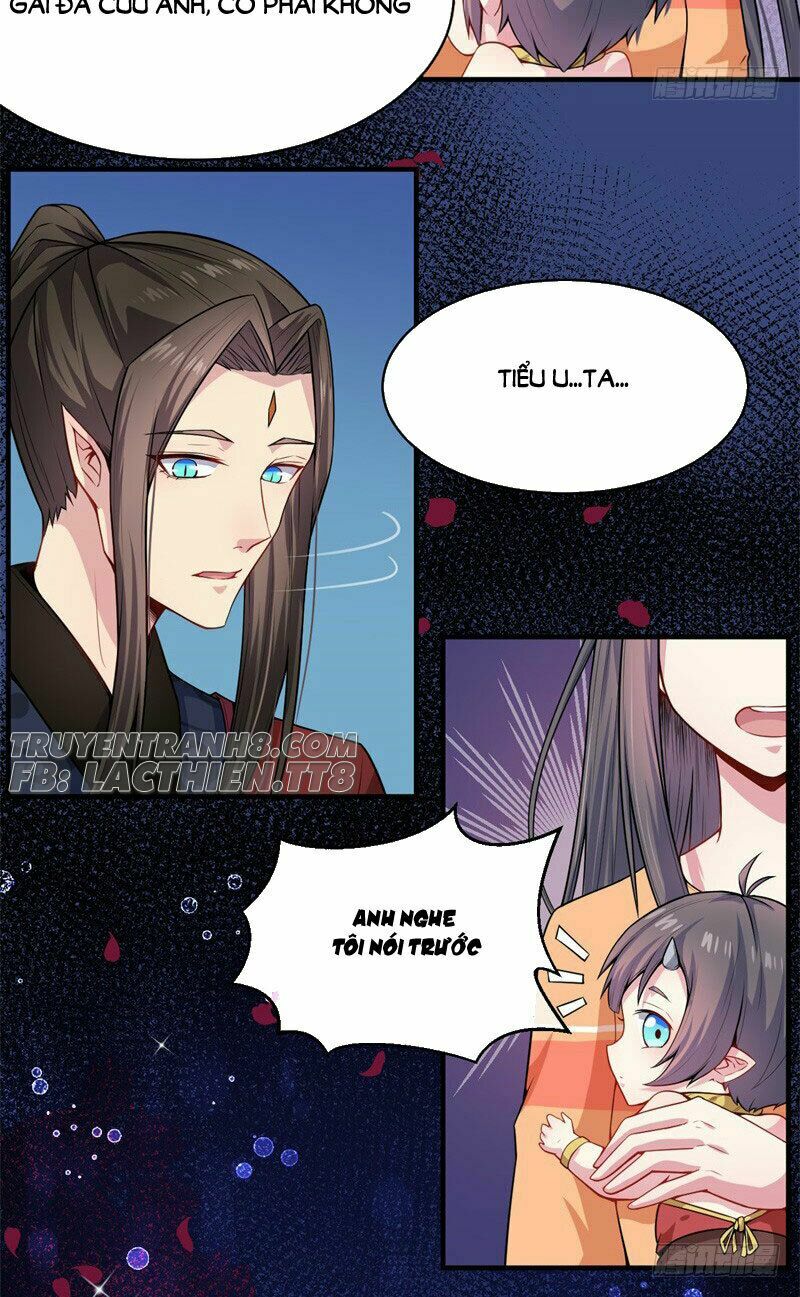 Ngạo Kiều Quỷ Vương Yêu Ta: Chapter 113
