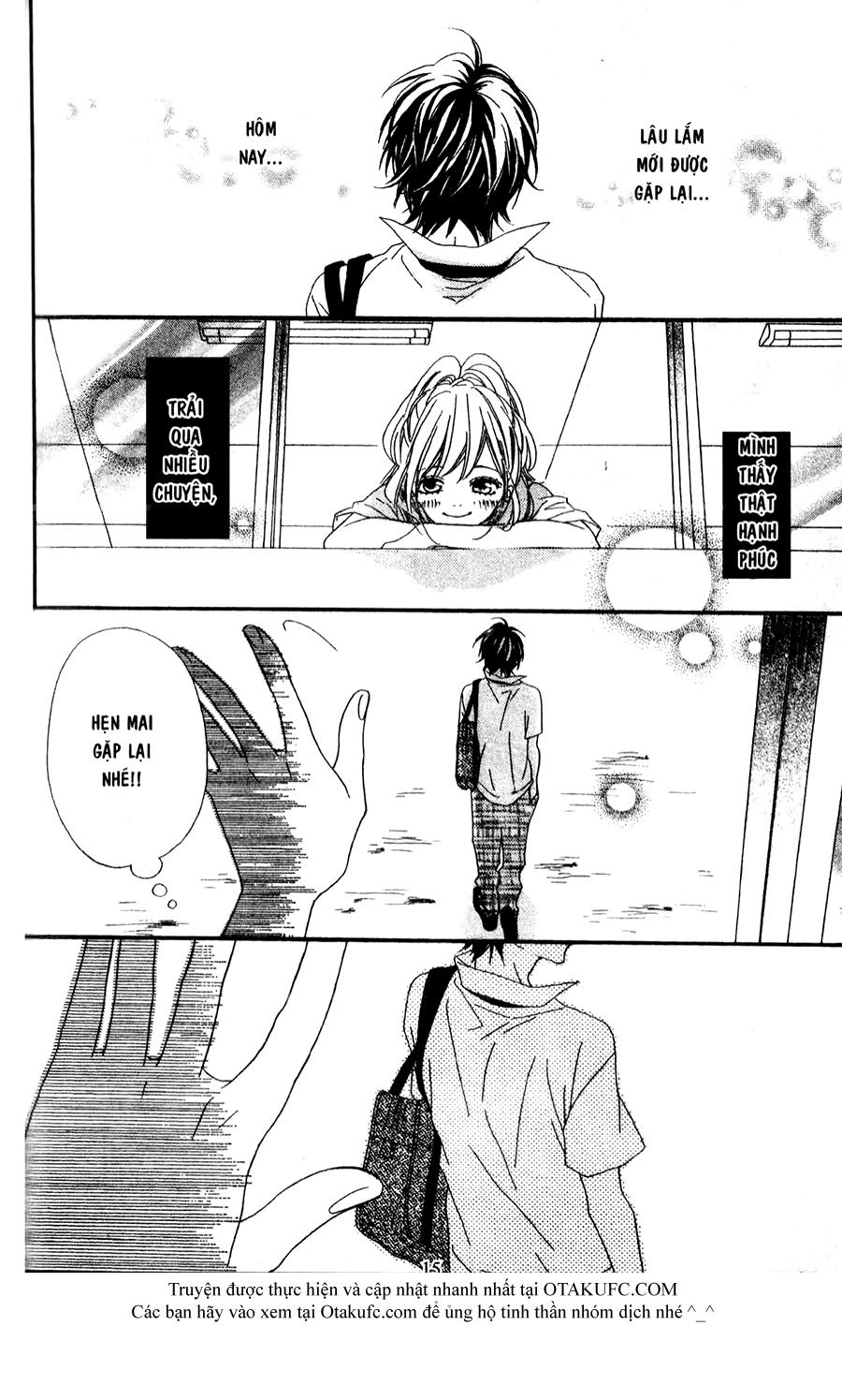 Nhịp Tim Thổn Thức: Chapter 9