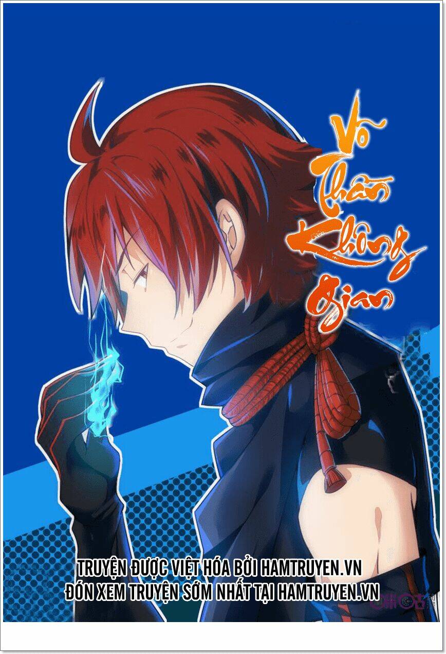 Võ Thần Không Gian: Chapter 26