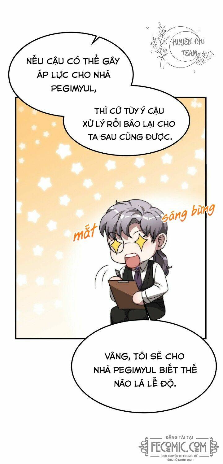 Công Chúa Bị Lãng Quên Muốn Sống Trong Hòa Bình: Chapter 27