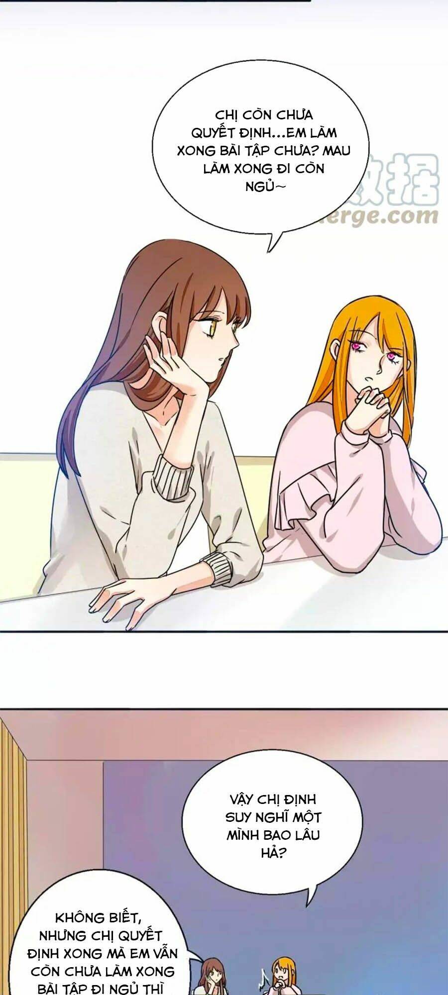 Mùi Hương Lãng Mạn: Chapter 51