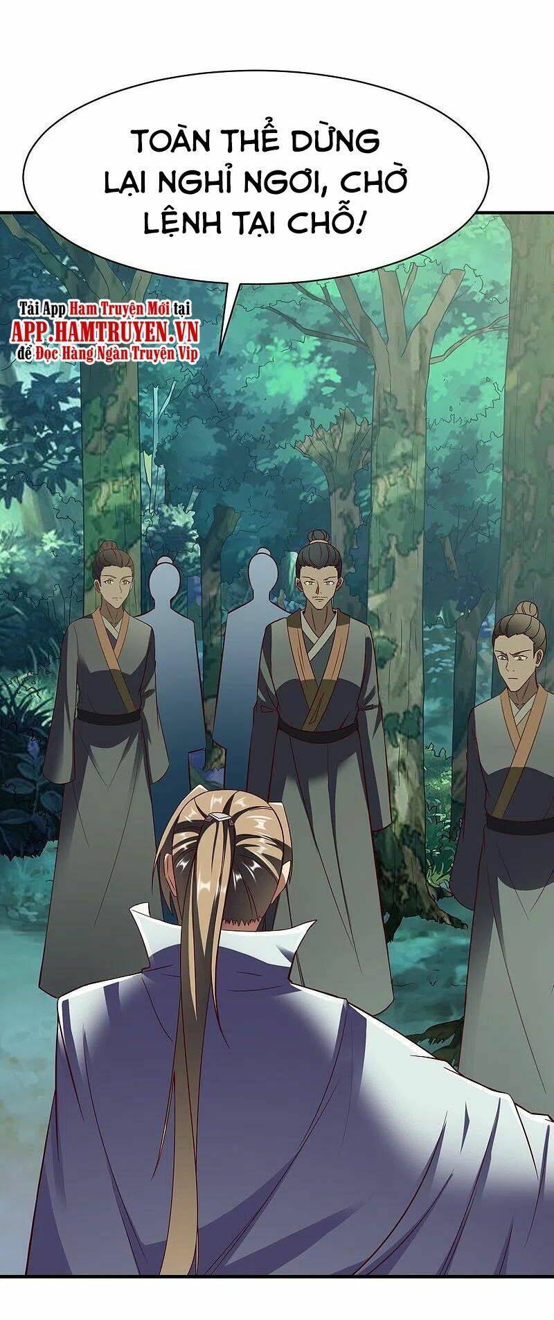 Chiến Đỉnh: Chapter 307