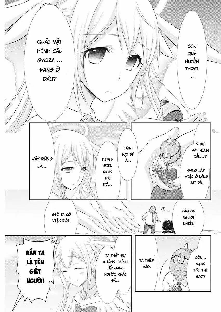 Dokunie Cooking: Chapter 23