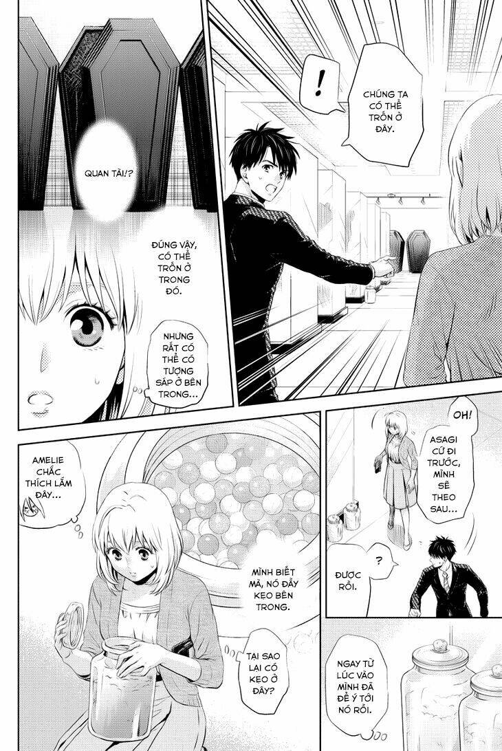 Trò Chơi Ác Mộng: Chapter 26