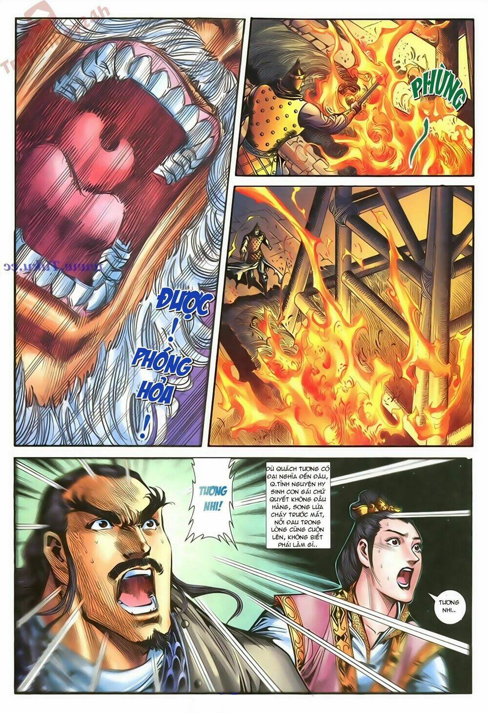 Thần Điêu Hiệp Lữ: Chapter 83