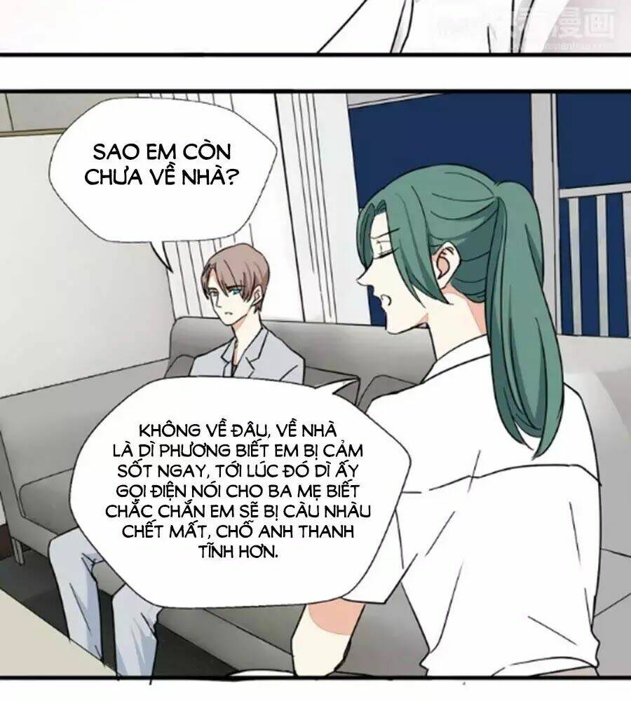 Mùi Hương Lãng Mạn: Chapter 28