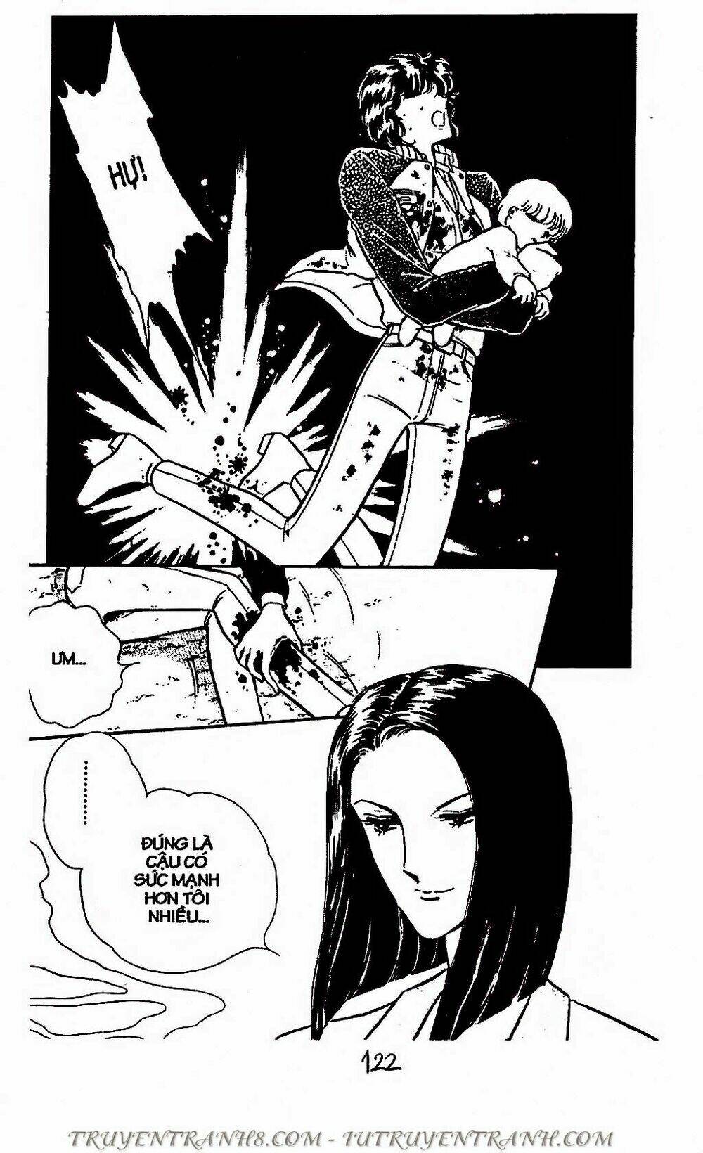 Mimi Kỳ Lạ: Chapter 52.2