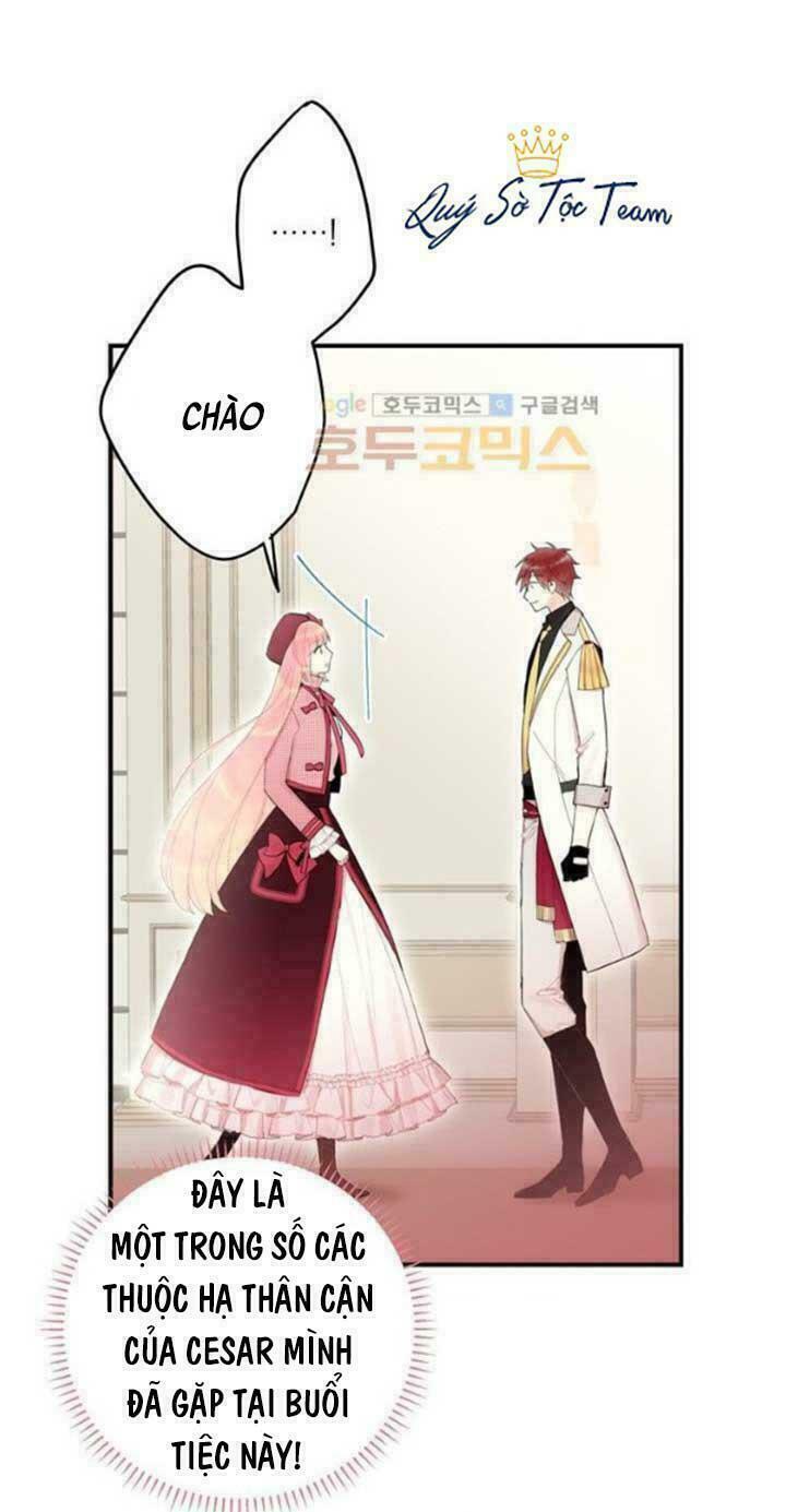 Tồn Tại Với Tư Cách Là Vợ Của Nam Chính: Chapter 49: Học cách thư giãn