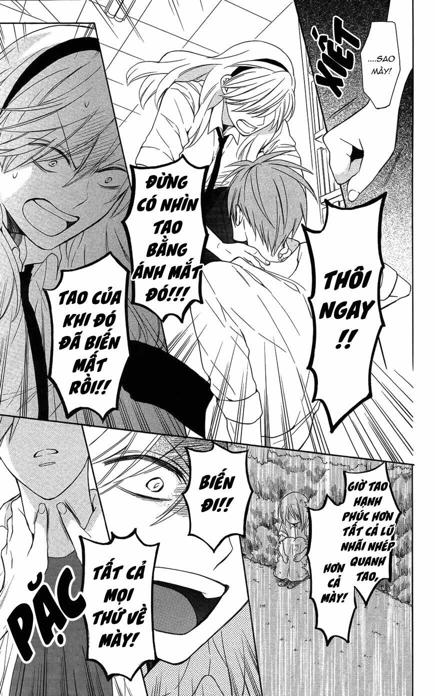 Thầy Giáo Của Tôi: Chapter 113