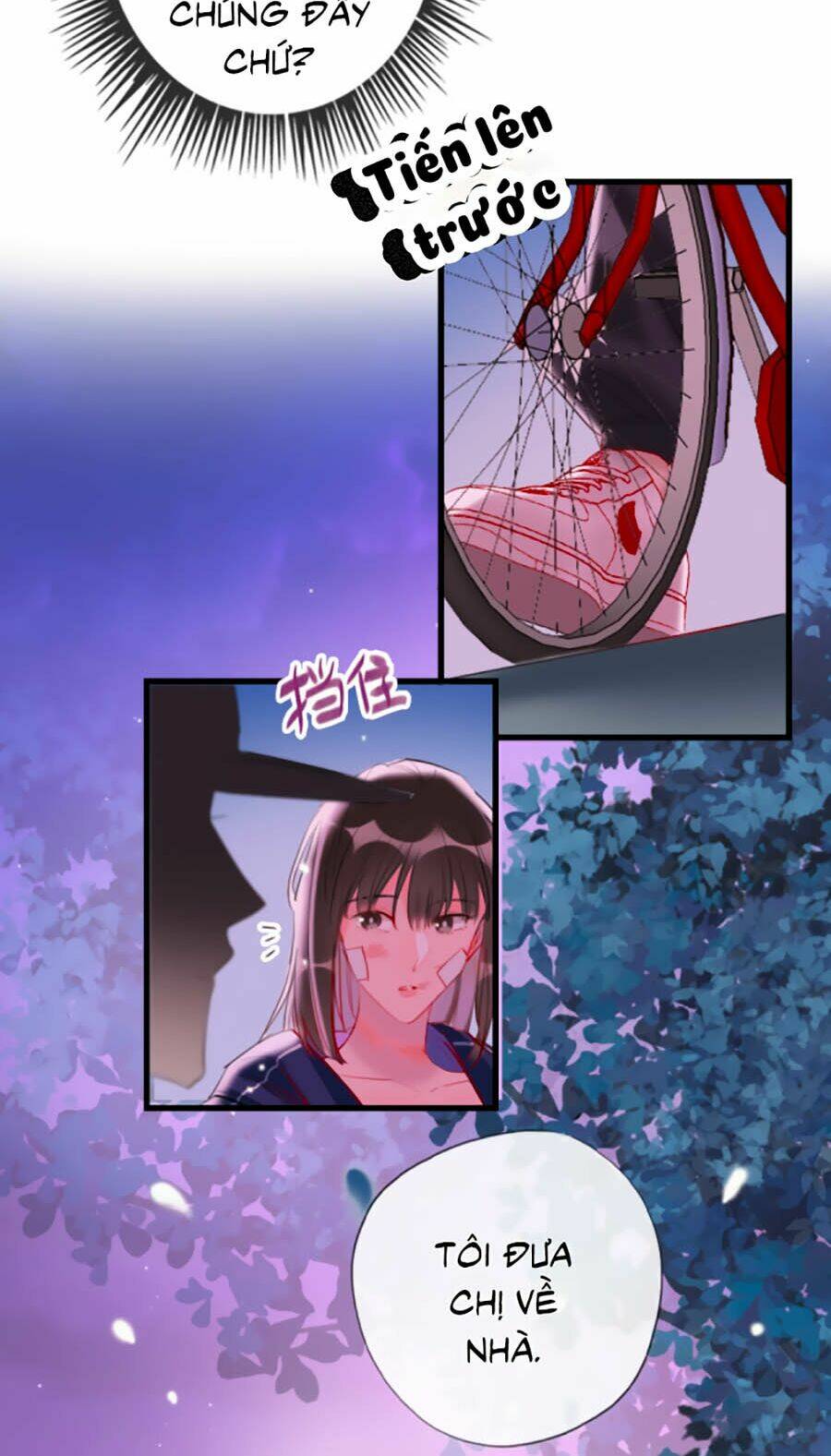 Cô Ấy Thật Xinh Đẹp: Chapter 15