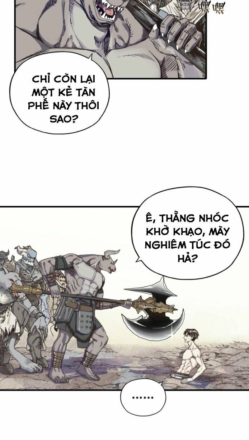 Trêu Tao Đi Nếu Mày Dám: Chapter 2
