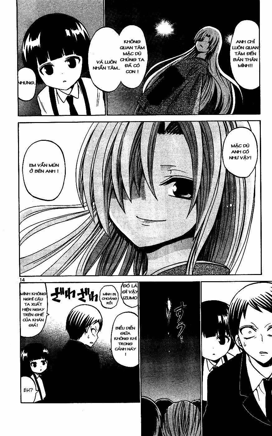 Kunisaki Izumo No Jijou: Chapter 32