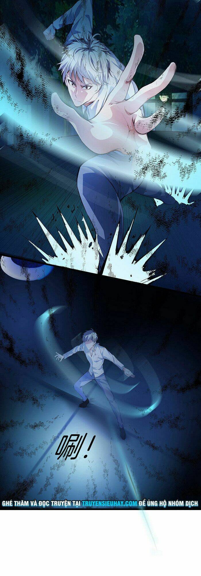 Đô Thị Chí Tôn: Chapter 119