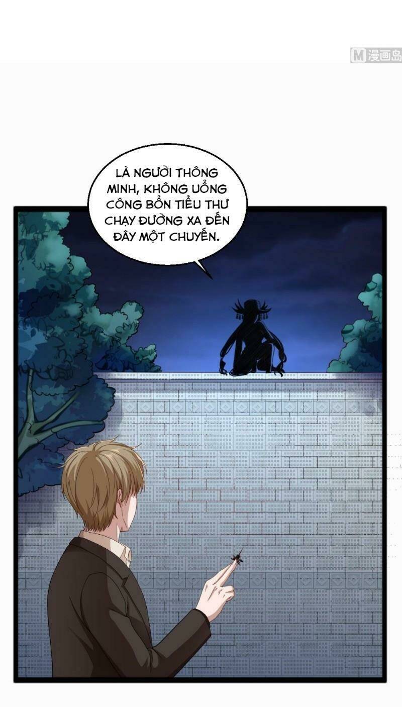 Tối Cuồng Nữ Tế: Chapter 34