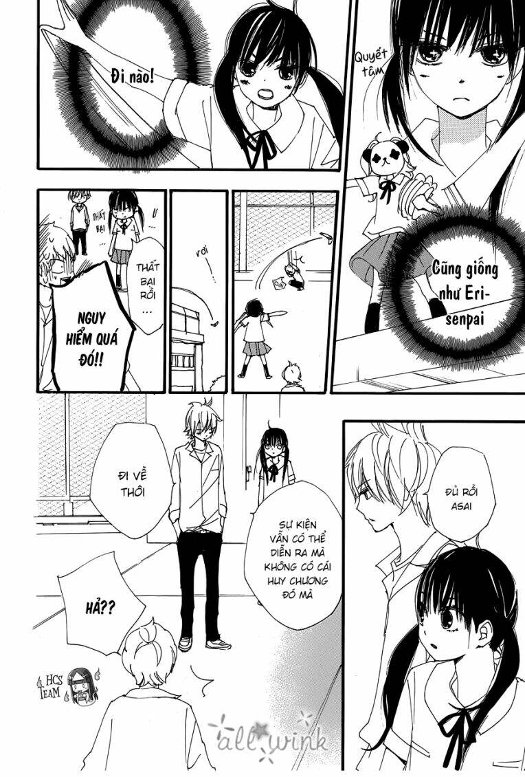 Kuusou Spin Flower: Chapter 14