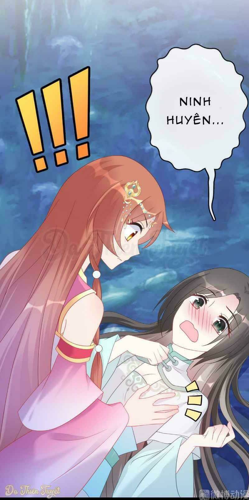 Nhân Vật Phản Diện Biến Thành Sủng Vật: Chapter 6