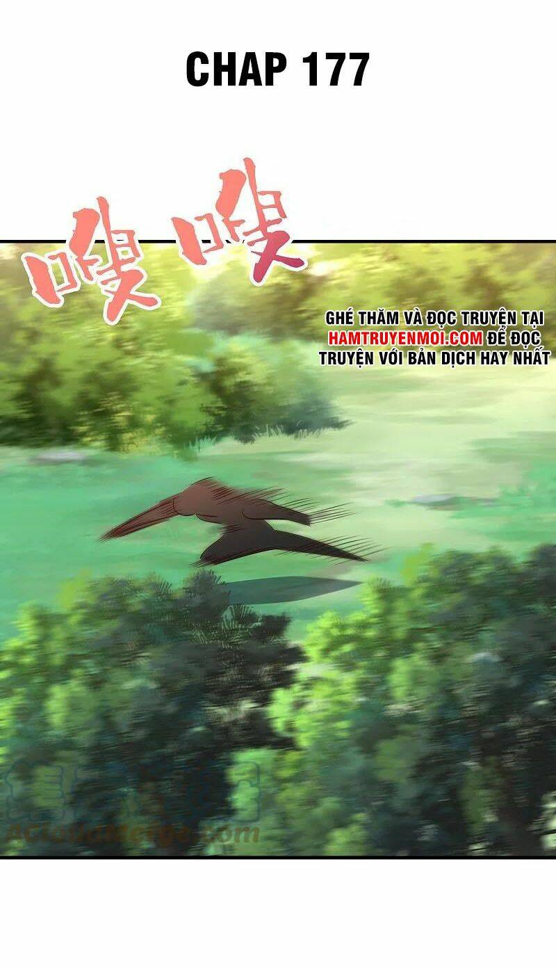 Phục Thiên Thánh Chủ: Chapter 222
