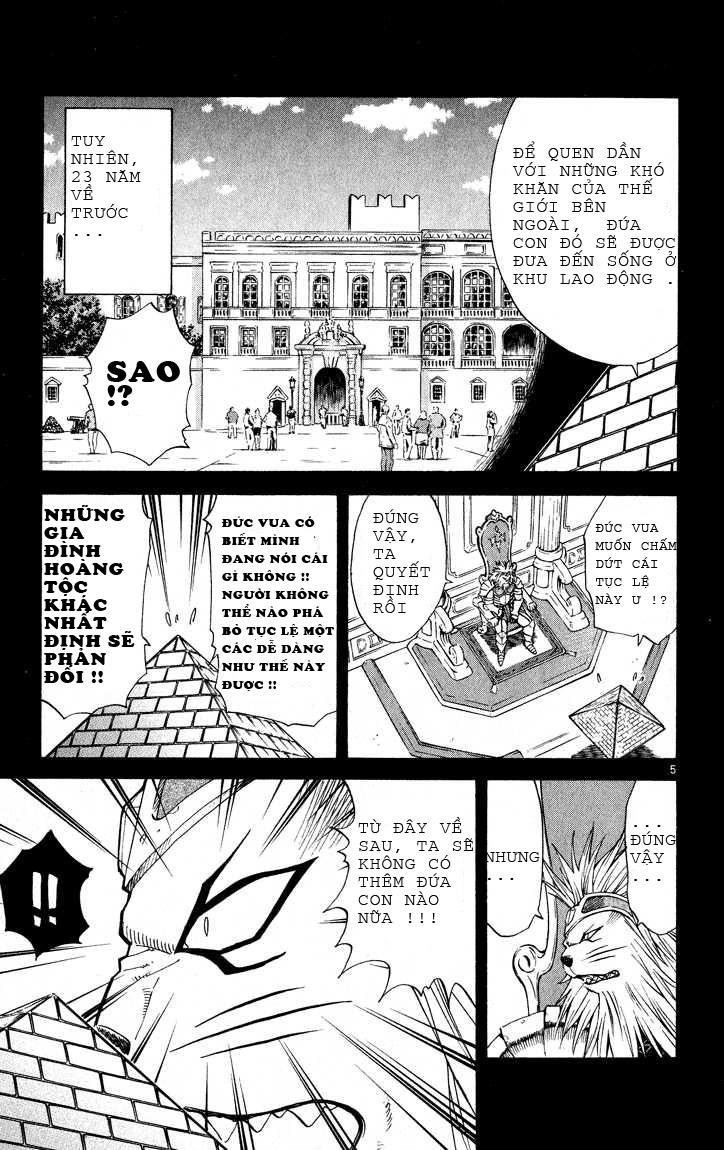 Vua Bánh Mì: Chapter 112