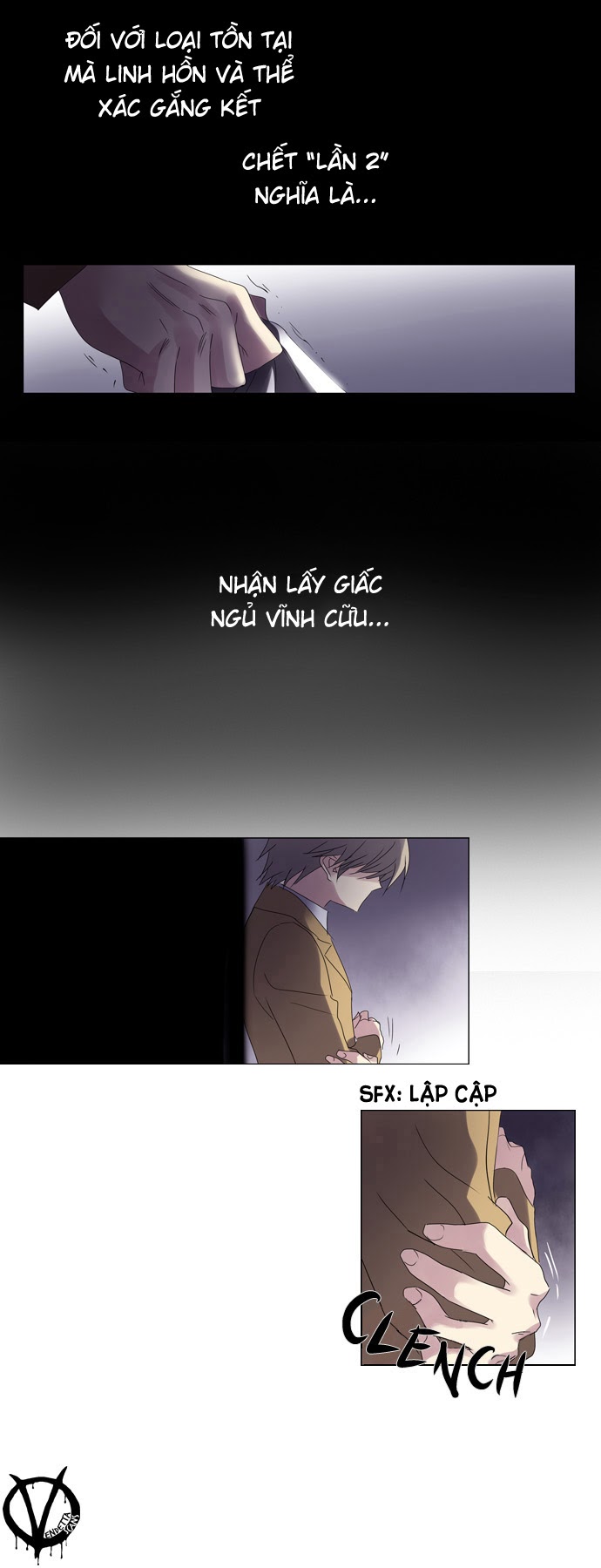 Soul Cartel: Chapter 39