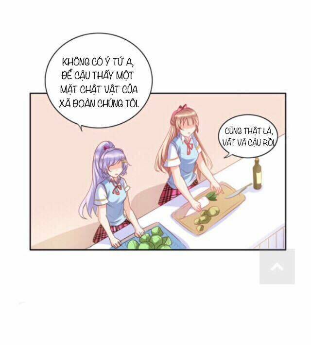 Mỹ Vị X Dụ Hoặc: Chapter 4