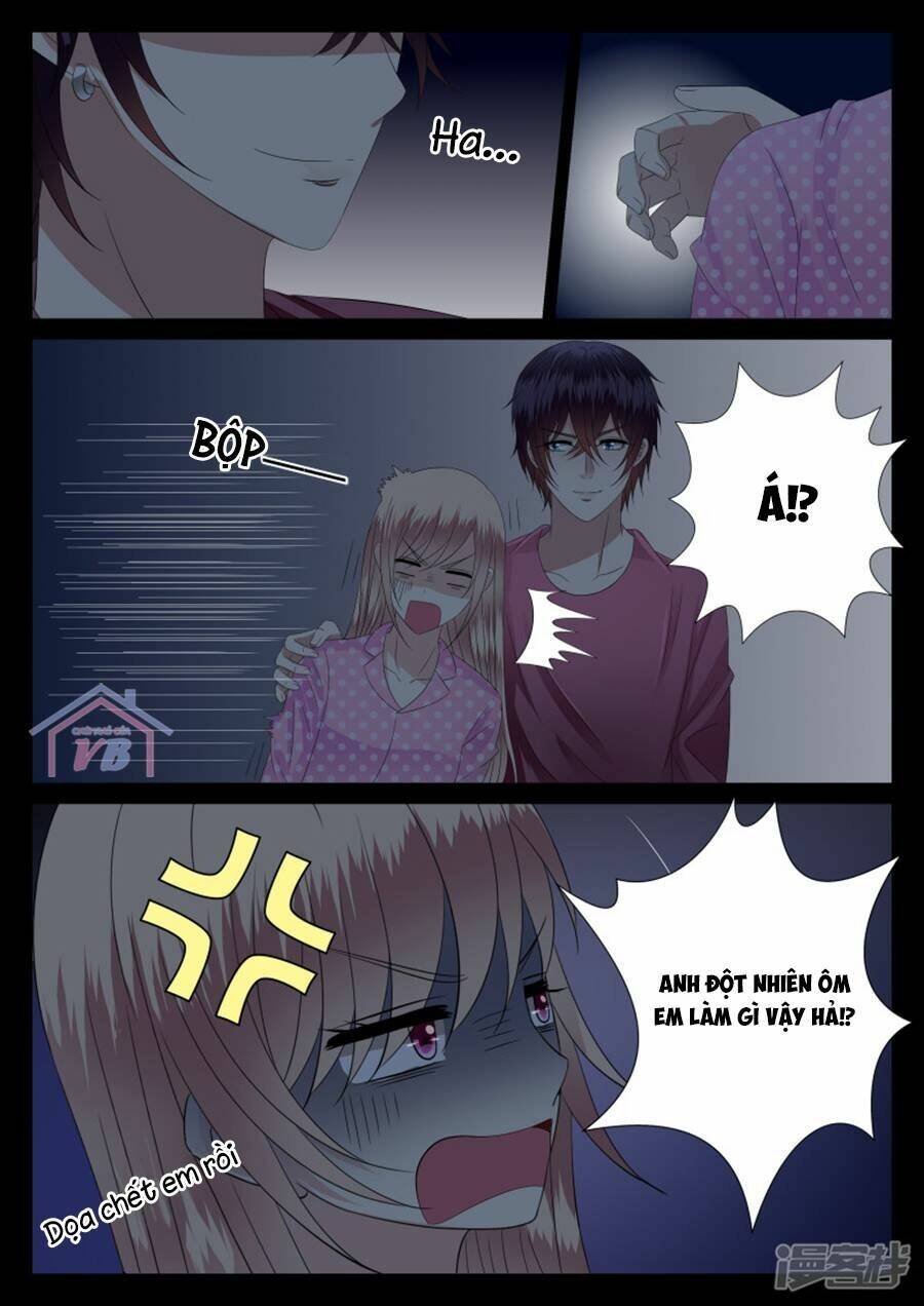 Phúc Hắc Hội Trưởng Thị Đầu Lang: Chapter 30