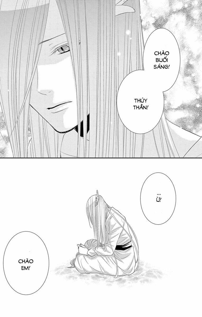 Cô Dâu Của Thuỷ Thần: Chapter 22