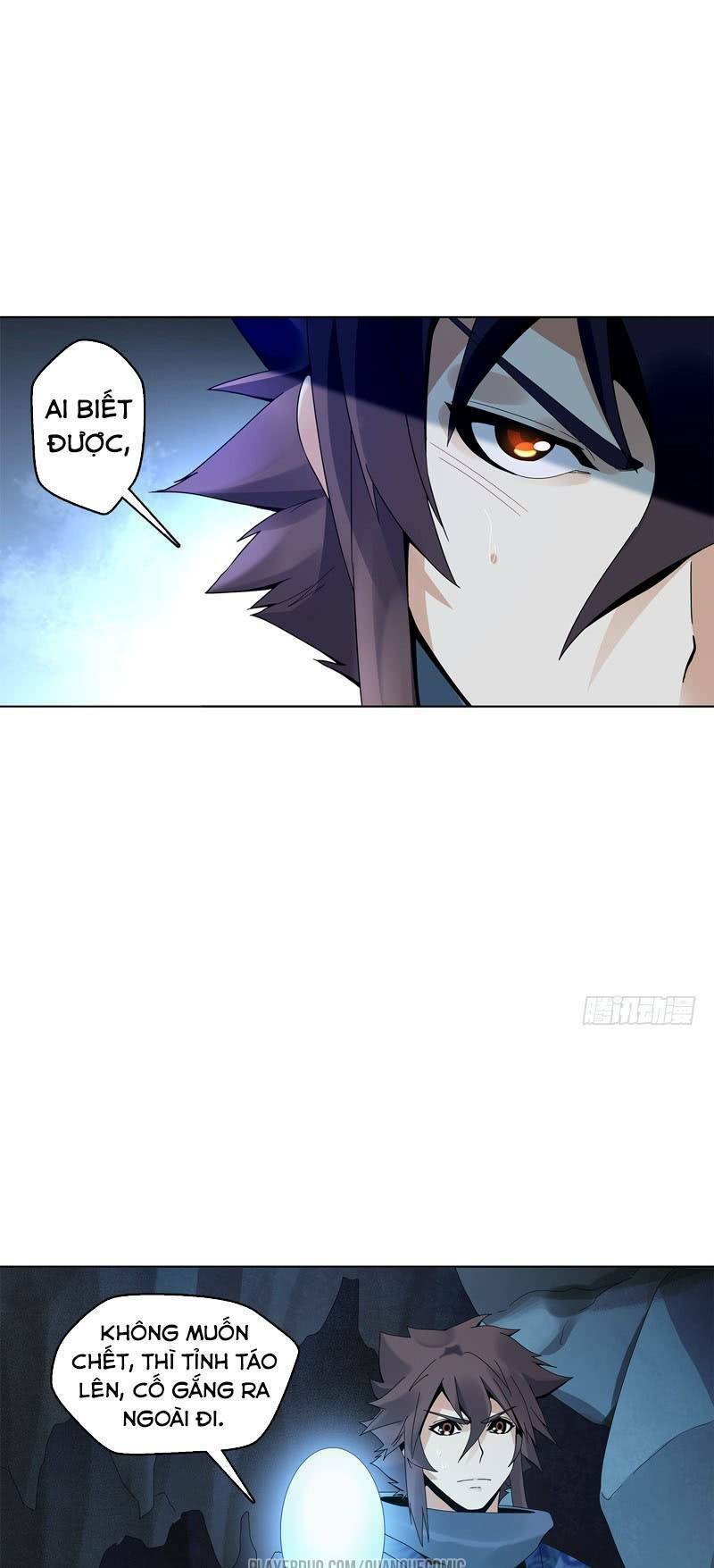 Thiên Thần Quyết: Chapter 36