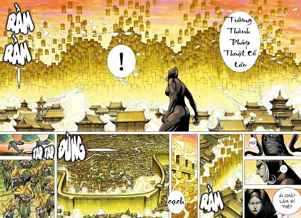 Tây Du: Chapter 157: Quyết Đấu Tam Vương