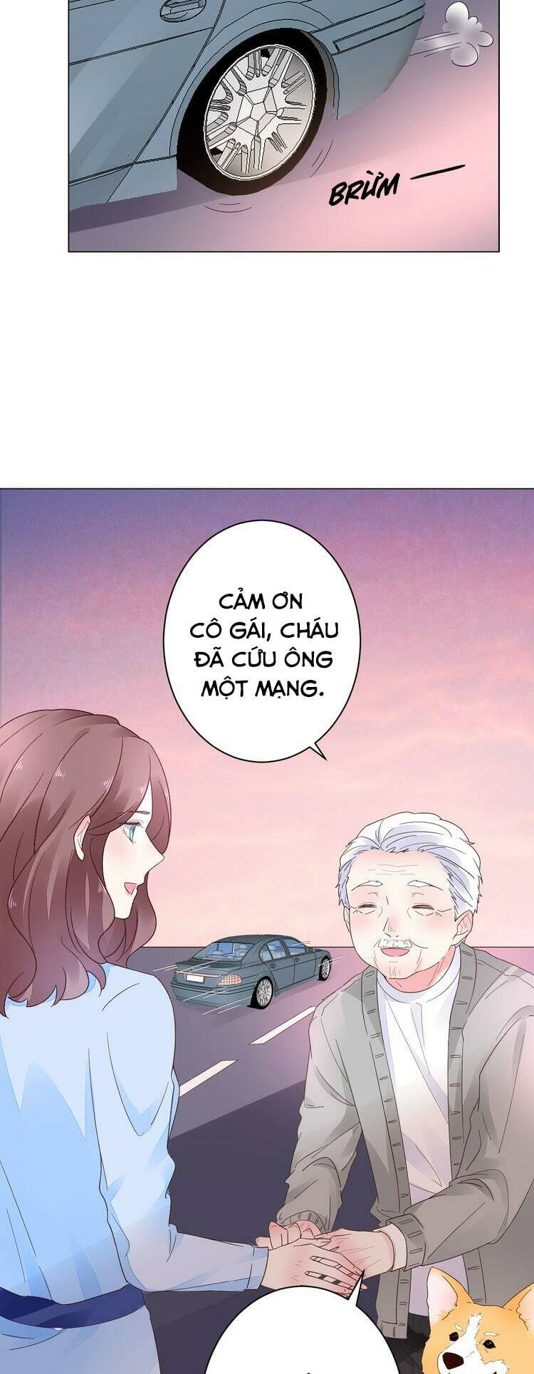 Điều Ước Sủng Ái Bất Bình Đẳng: Chapter 23