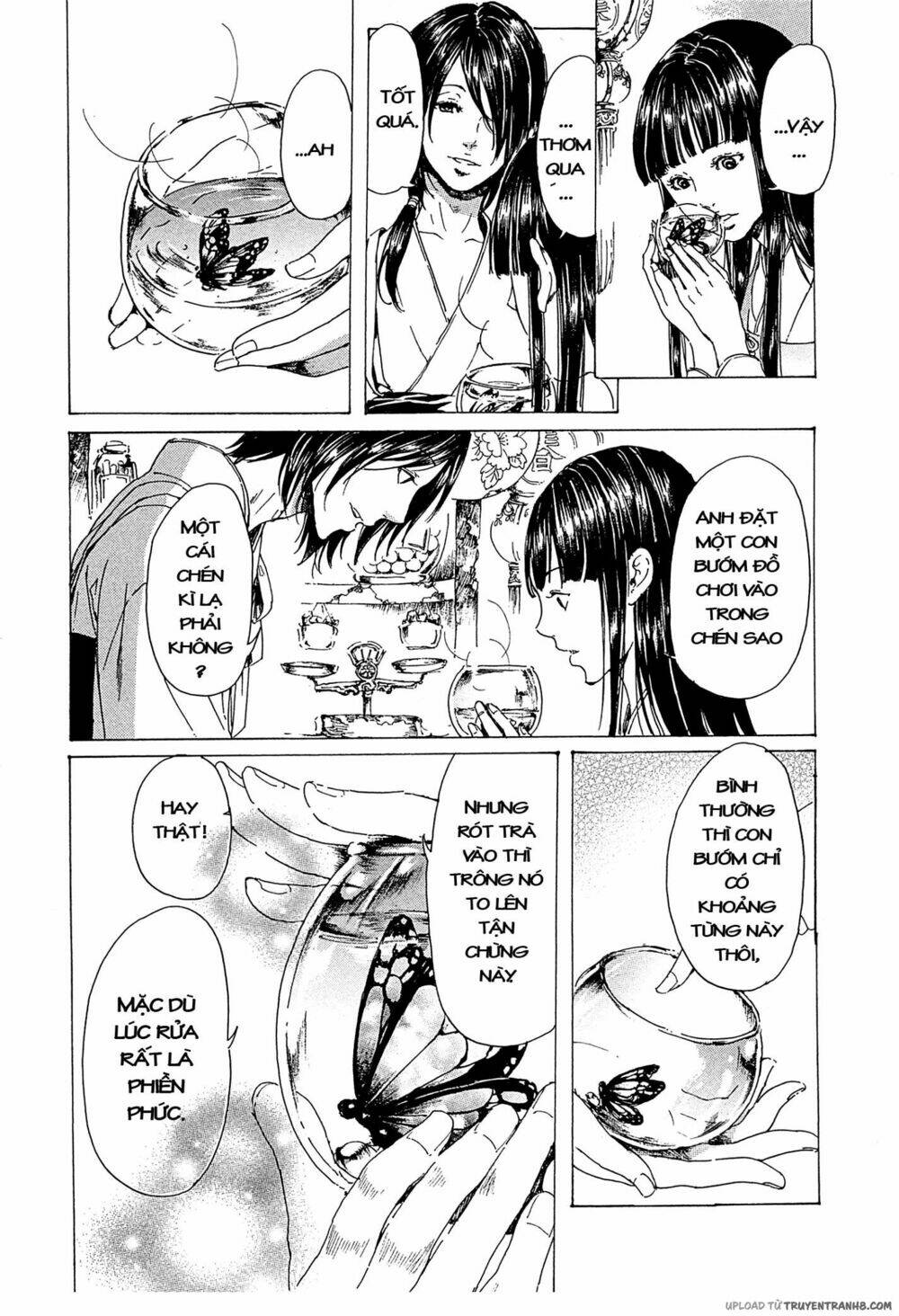 Tuyệt Thế Độc Phi Của Tà Vương: Chapter 35