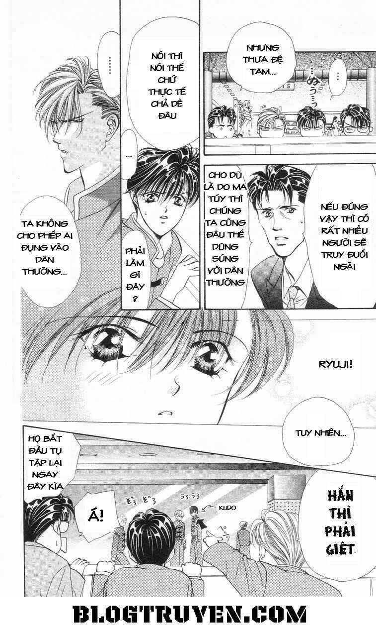 Tokyo Crazy Paradise: Chapter 71