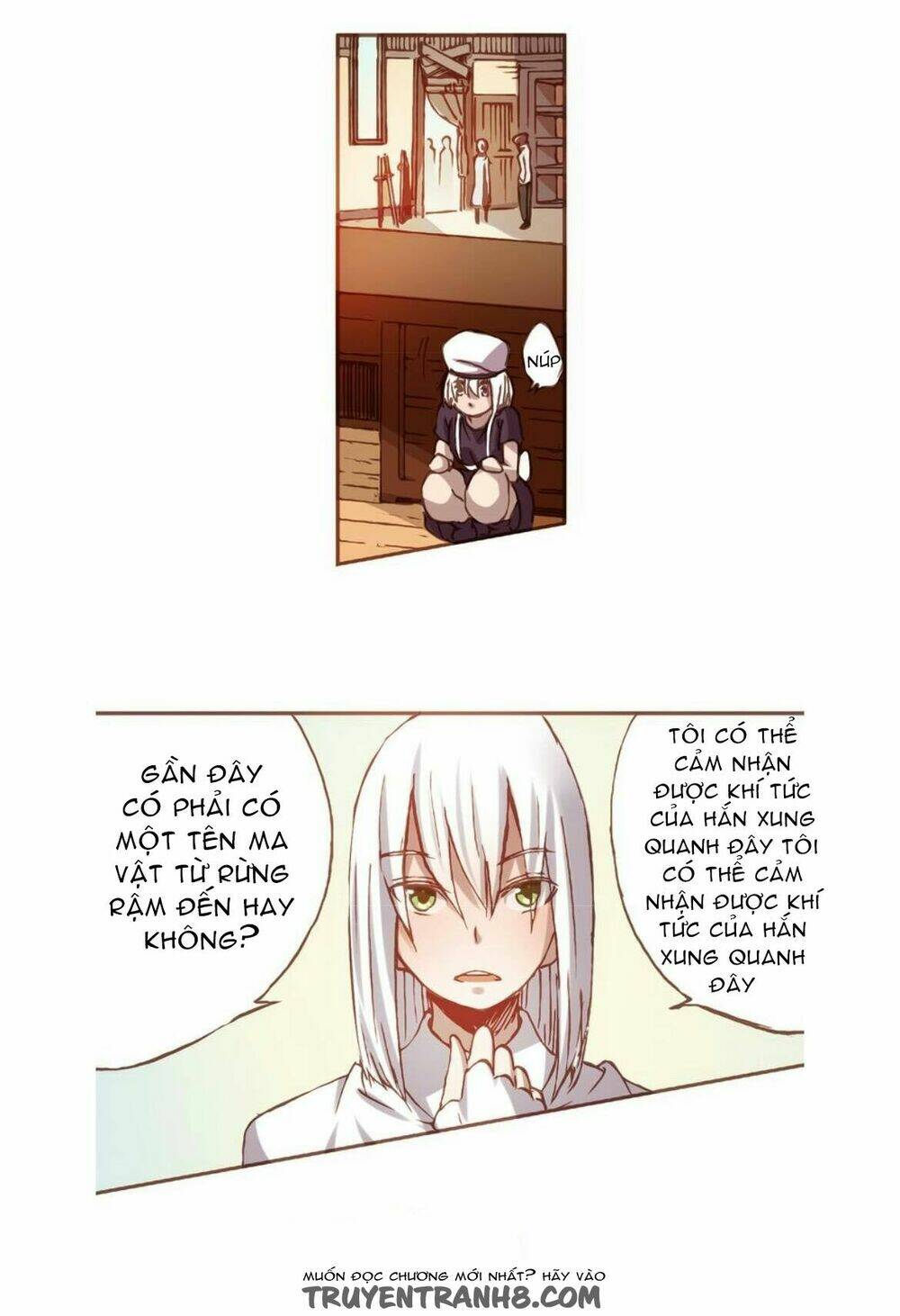 Vì Tôi Là Ông Chú Mở Tiệm Bán Vũ Khí: Chapter 3