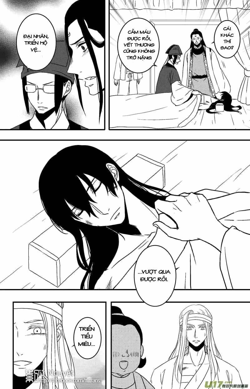 Khai Phong Kỳ Đàm: Chapter 60