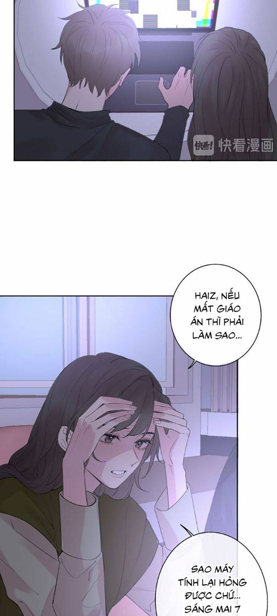 Cát Xê Người Tình Bóng Đêm: Chapter 9