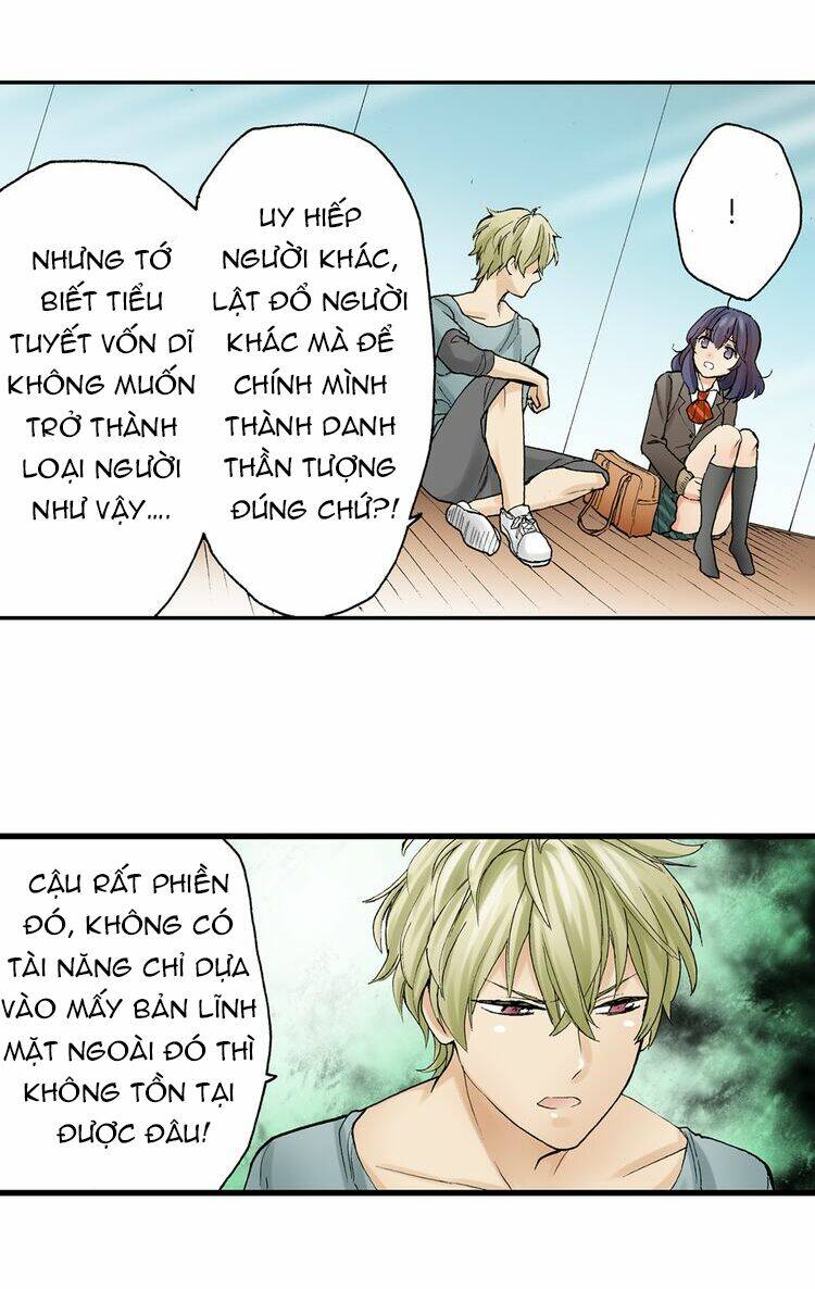 Mệnh Lệnh Tuyệt Đối Của Bá Đạo Vương Tử: Chapter 30