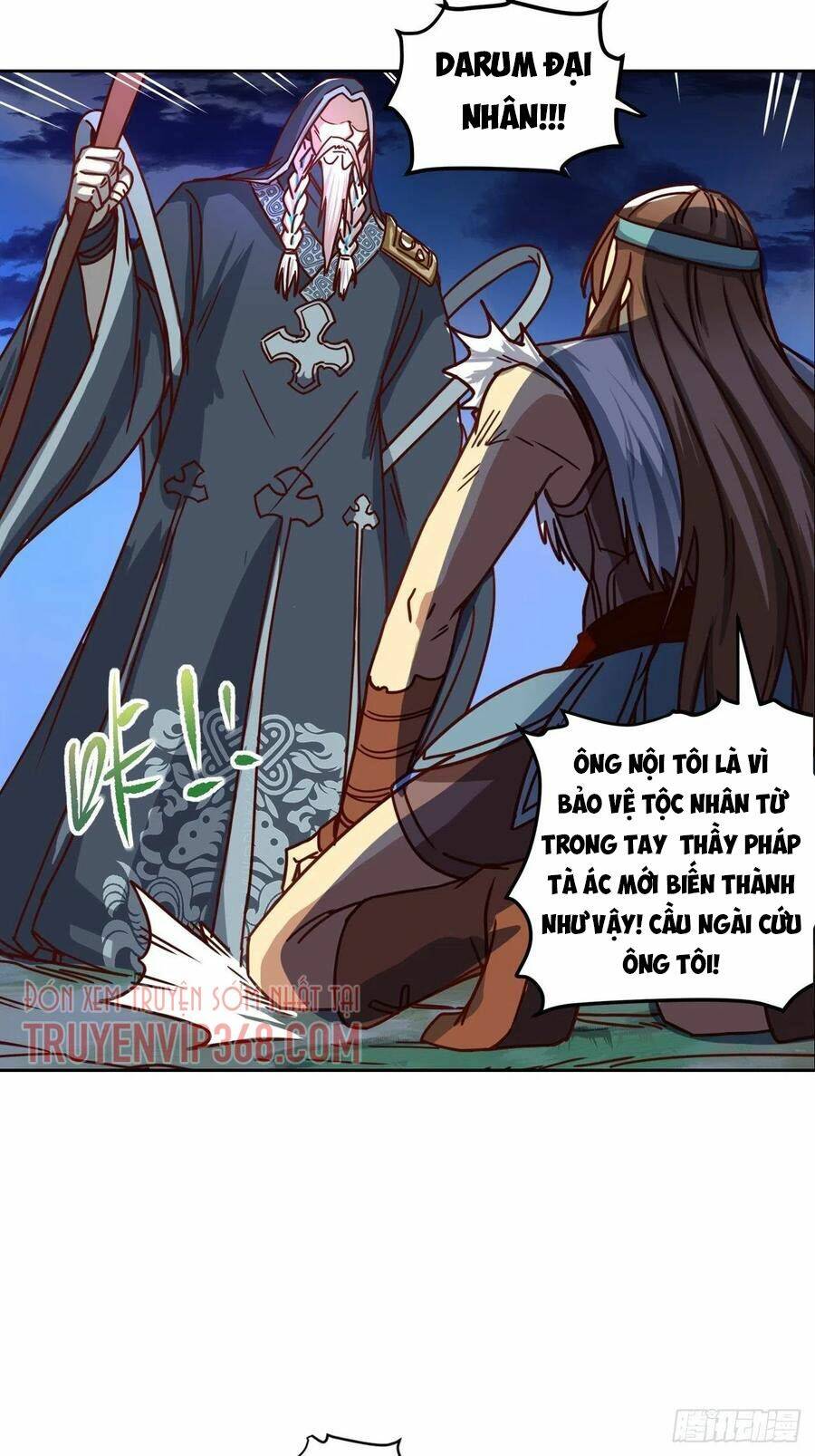 Người Nguyên Thủy Mạnh Nhất: Chapter 53