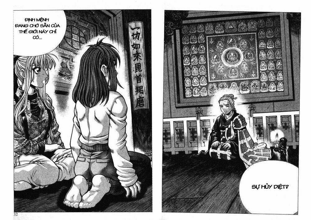 Rebirth - Tái Sinh: Chapter 9