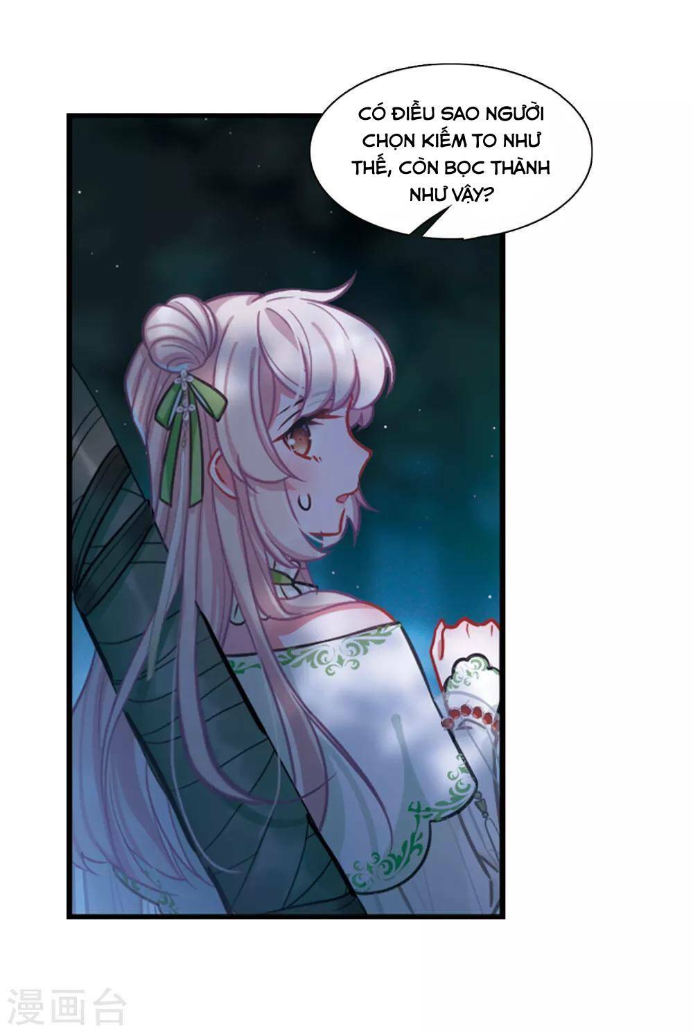 Danh Kiếm Chủng: Chapter 18