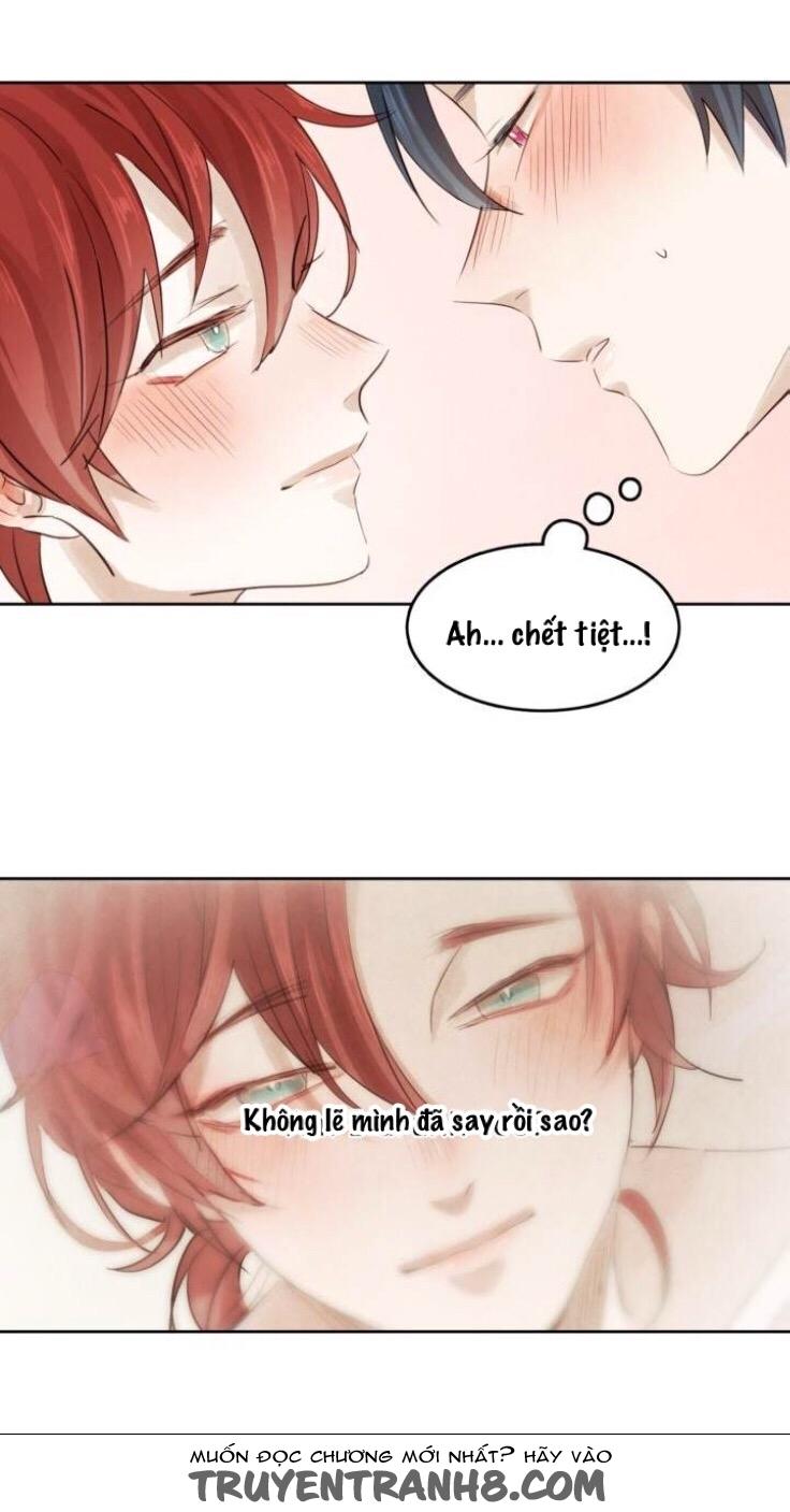 Giữa Tình Yêu Và Tình Bạn: Chapter 8