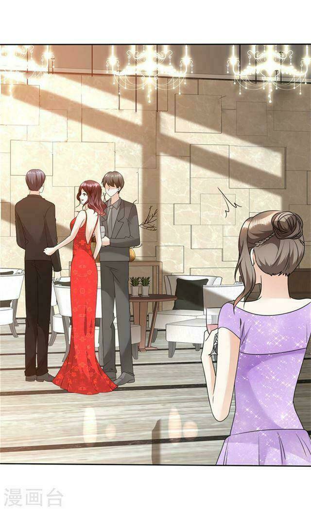 Con Đường Phản Công Của Sủng Thê: Chapter 35