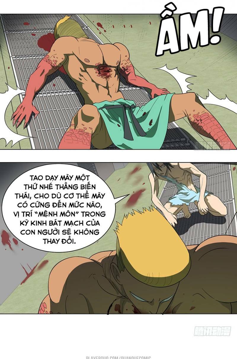 Danh Sách Kẻ Phản Diện: Chapter 3